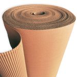 bobina de papelao ondulado